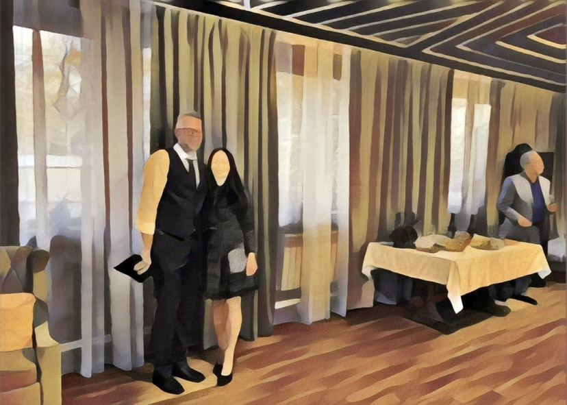 Фото со свадьбы.