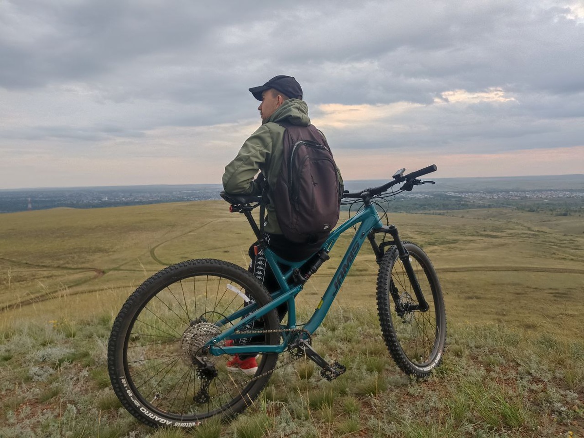 Задумался над тленностью бытия:)