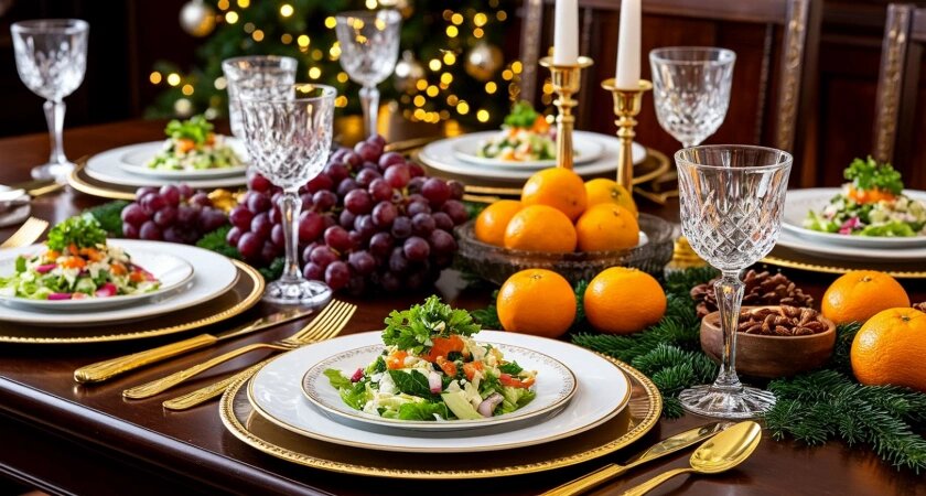    Побывала на двух юбилеях и поняла, что готовить на новогоднем столе. Какие простые и вкусные идеи на Новый год обязательно пригодятся