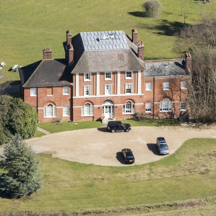 коттедж Форест-Лодж📷
