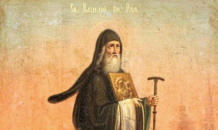 Повесть о рязанском епископе Василии: исторический и филологический анализ