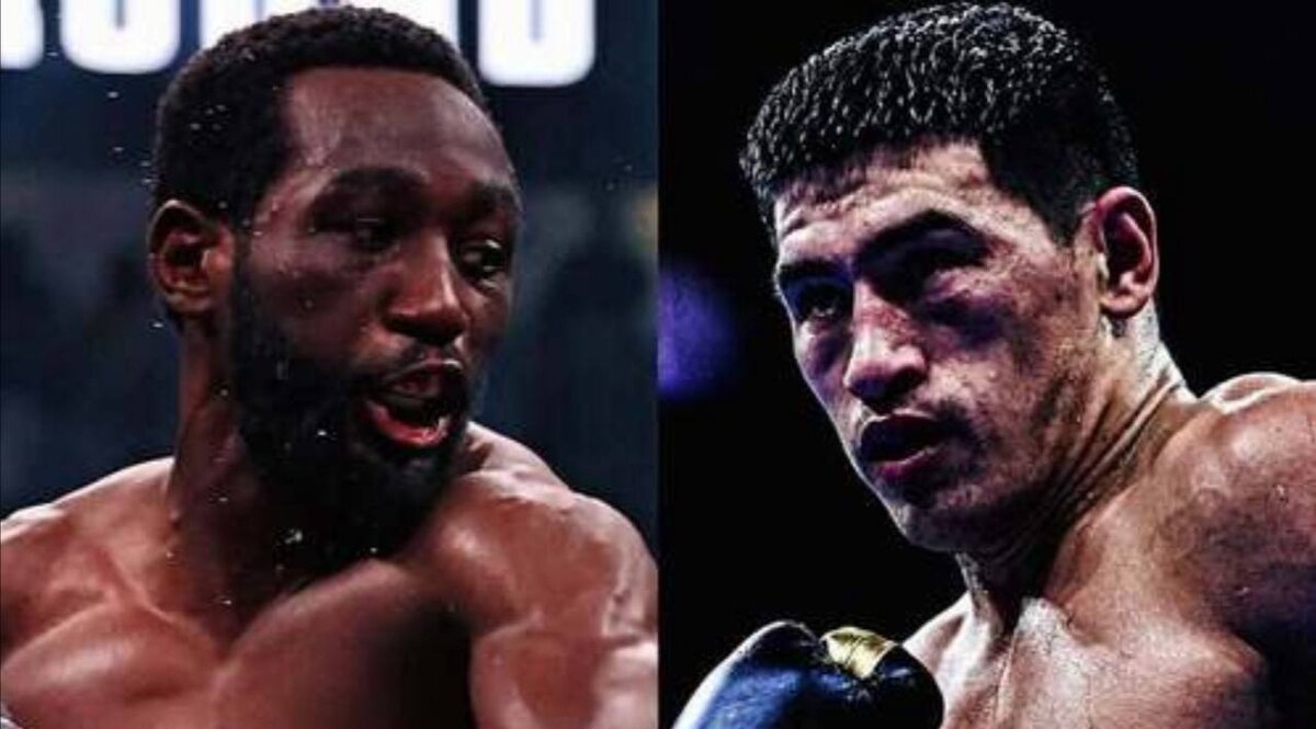 Кроуфорд и Бивол 