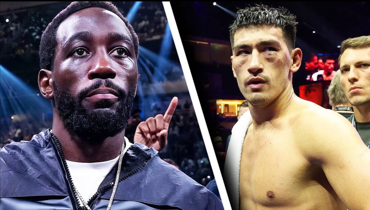 Кроуфорд и Бивол