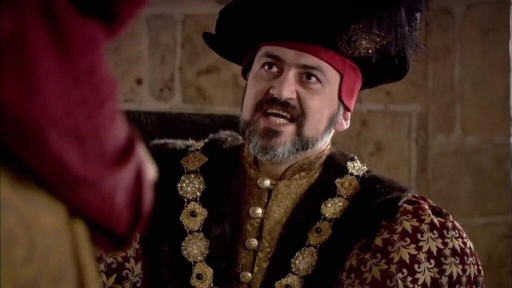 Король Лайош II