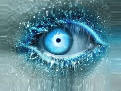    Новый роботизированный глаз работает за счёт света