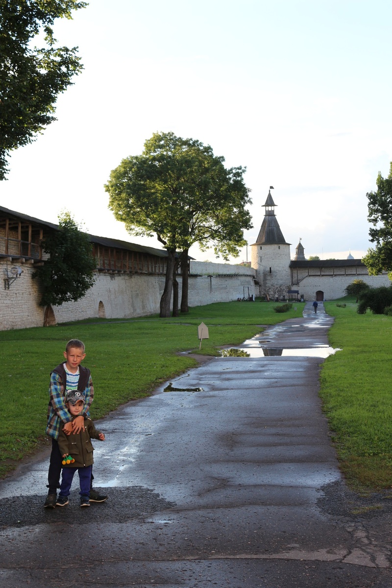 Сема и Захар )))