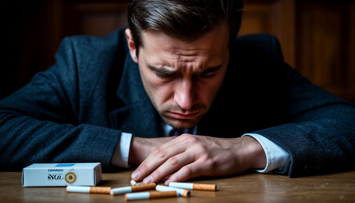 Как бросить курить и не сорваться?