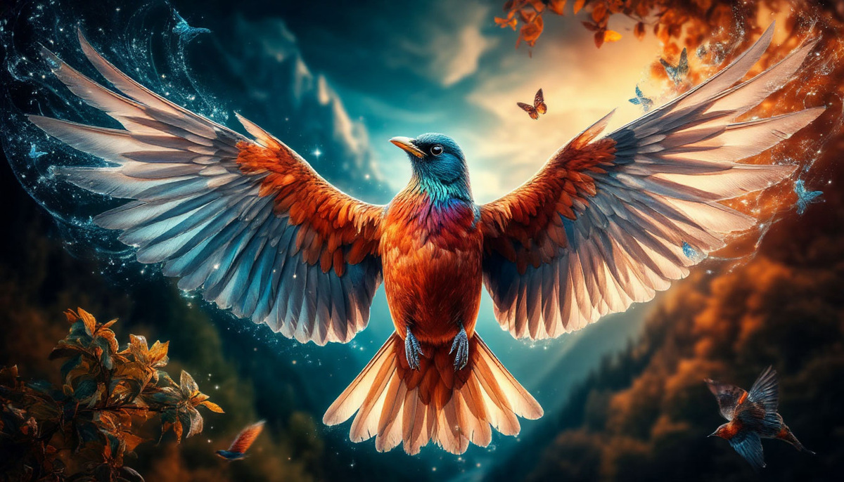 Два крыла одной птицы: вечность в делах и мгновение в сердце