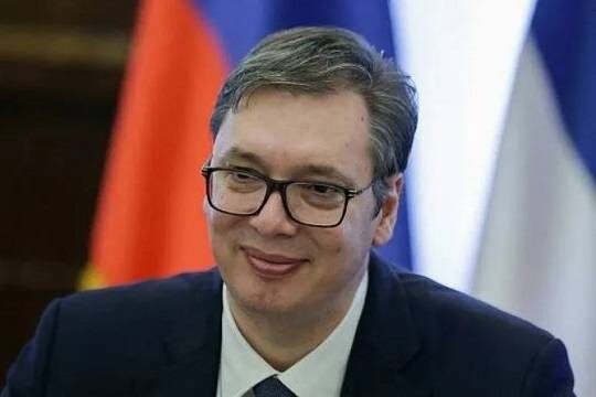    Вучич заявил о готовности продать Евросоюзу боеприпасы без допусловий