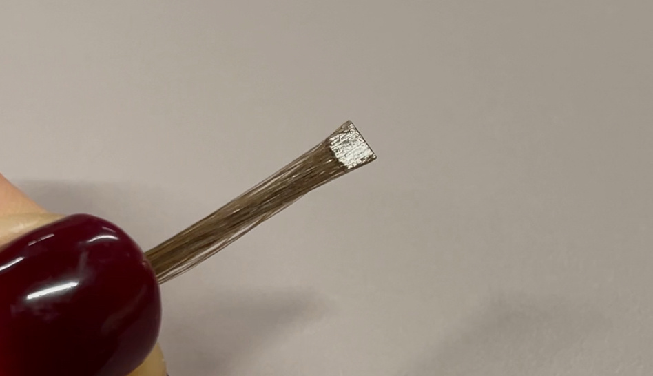 Капсуляция волос 