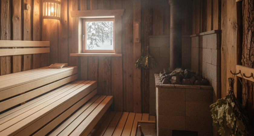    Не минвата и не опилки: вот чем утепляют потолок в бане деревенские гении - лучше всех современных материалов