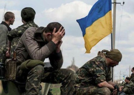    «Крепостная армия» как эрозия всей военной машины Украины