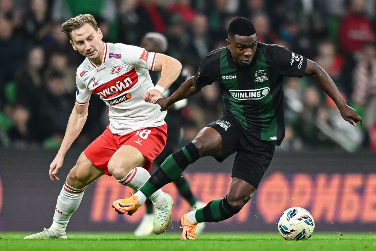    Фото пресс-службы ФК «Краснодар»