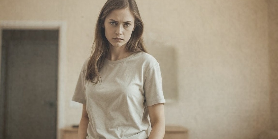 Ты старая скряга!— выкрикнула внучка, но она не знала , что бабушка спасла её от финансового краха