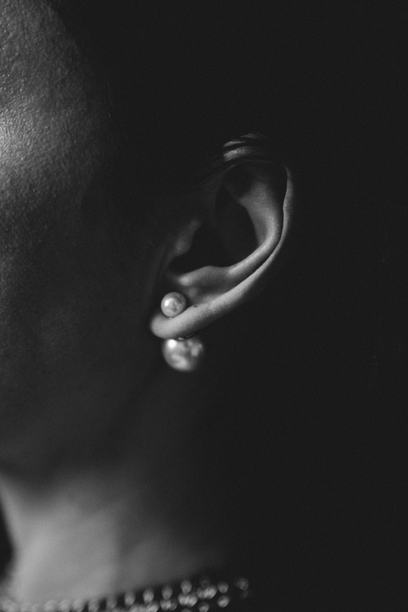 Моё неэльфийское ухо