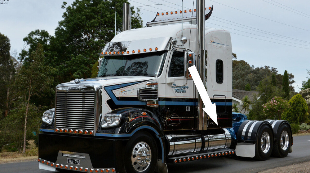    Почему европейские и американские фуры не узнать друг в друге