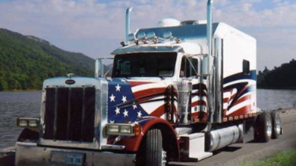    Почему европейские и американские фуры не узнать друг в друге