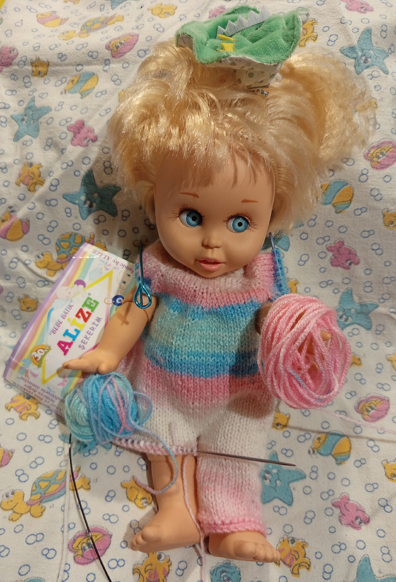 Для красоты приходится отматывать.