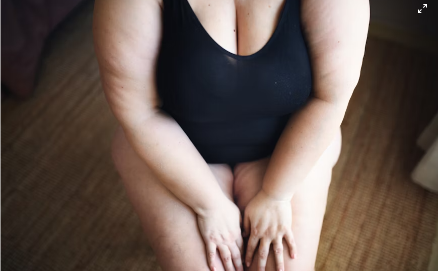 Как женщине полюбить свою внешность? Моя история длиною в жизнь...