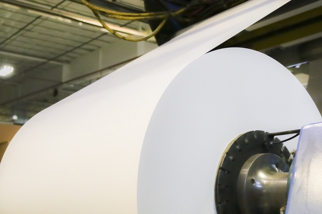 Офсетная бумага