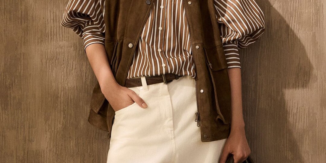 Стильный Brunello Cucinelli и его образы на 2026 год