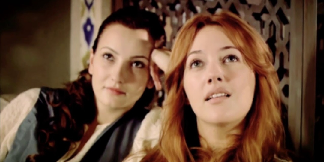 Хюррем и Мария... Жуткий поступок Хюррем