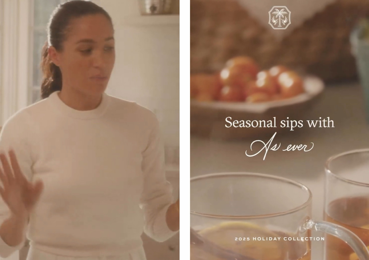 Социальные сети Меган Маркл