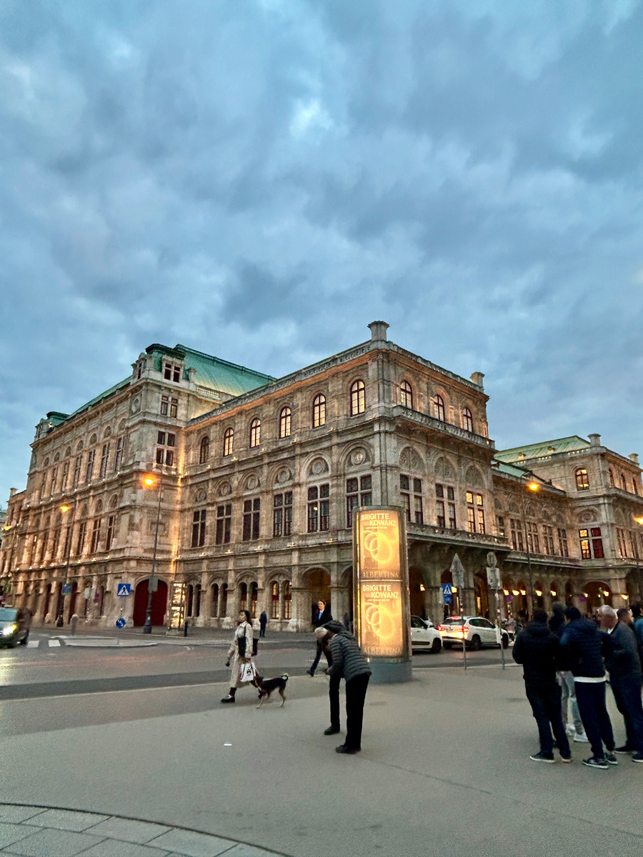 Wiener Staatsoper