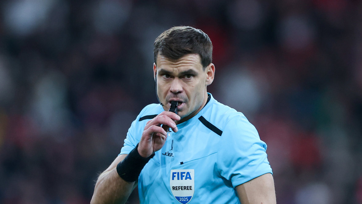    Судья Кирилл Левников.Дарья Исаева