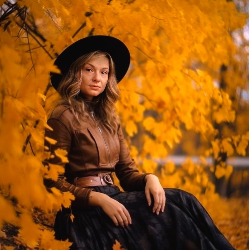 Так меня увидела нейросеть