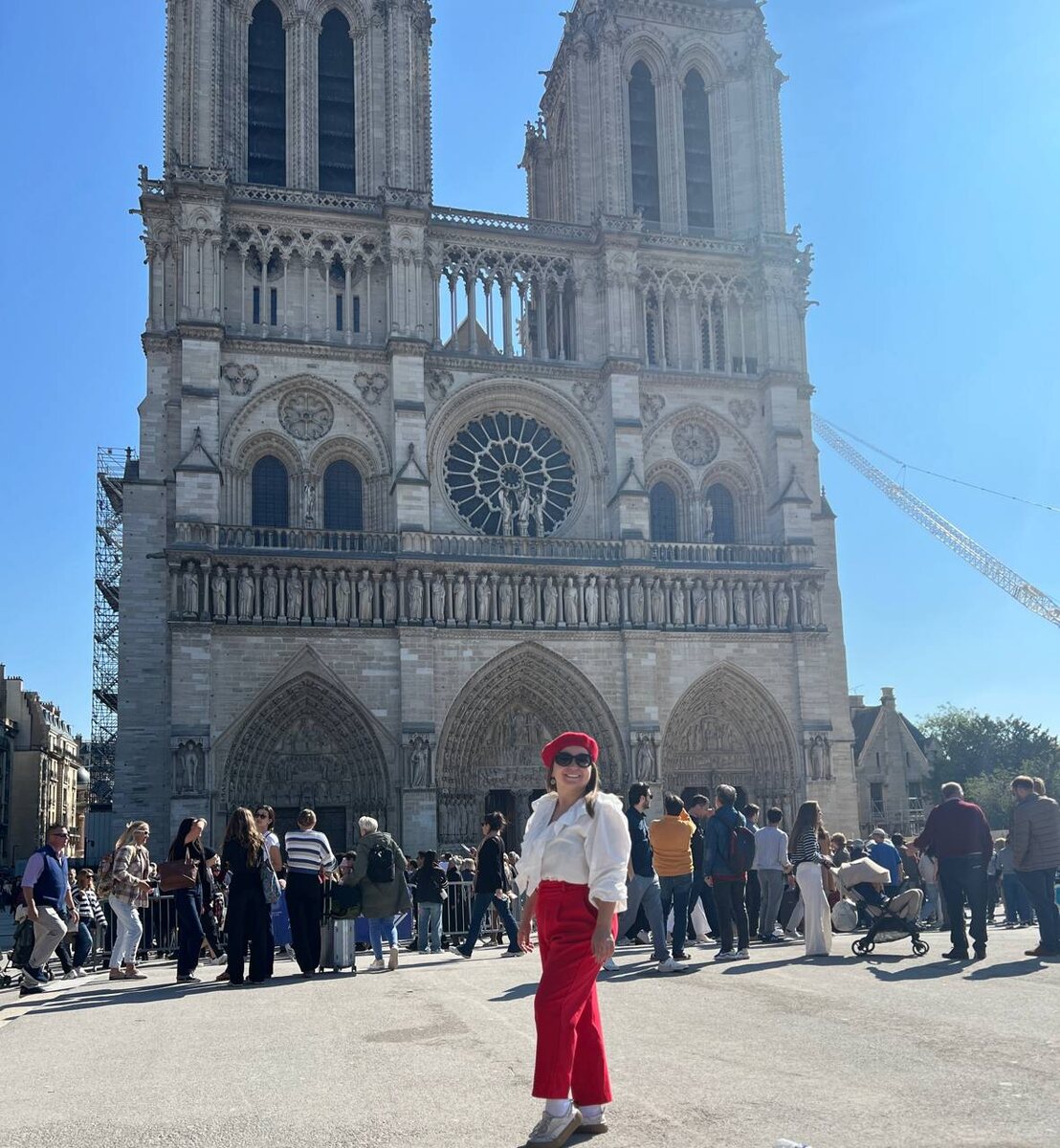 Notre Dame de Paris