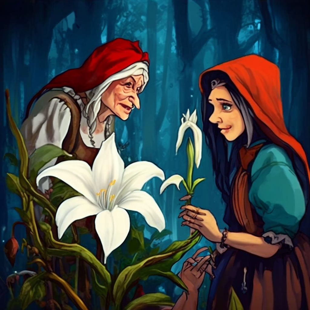 Царь ни добрый и ни злой, ну а в целом, никакой, вот и вертят им бояре, словно шея головой. 