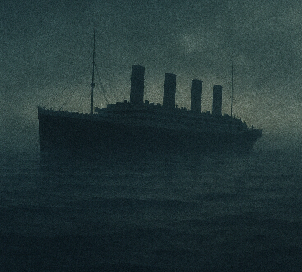 Титаник остаётся загадкой