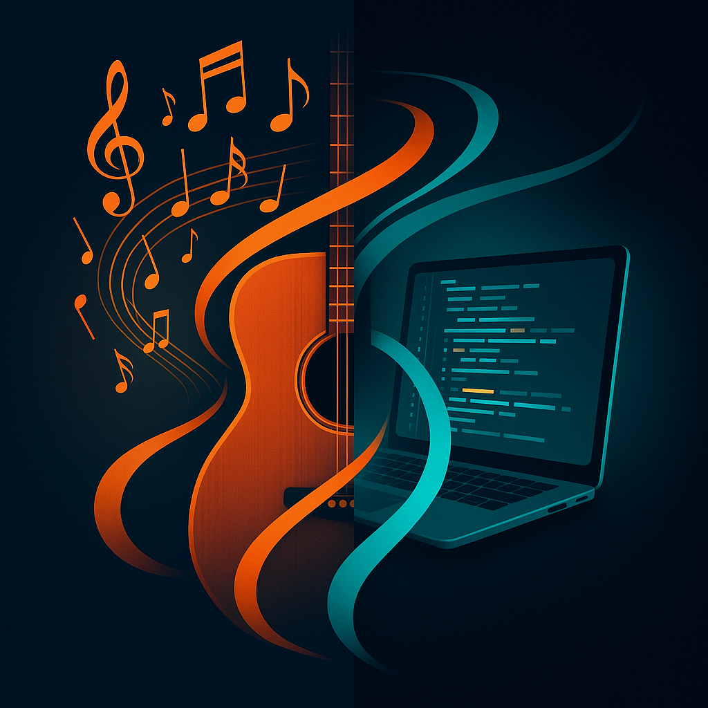 Он не имеет уникального тембра и не требует виртуозной техники, но именно он стал главным инструментом современной музыкальной индустрии.