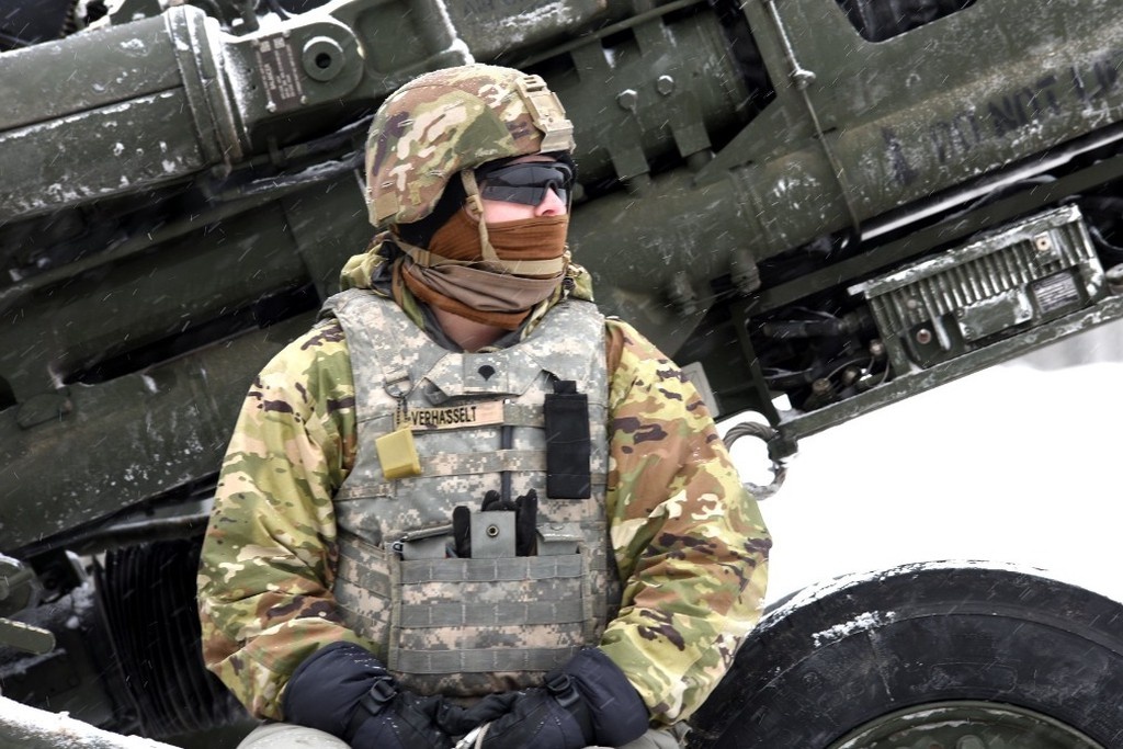    Фото © flickr.com / The National Guard