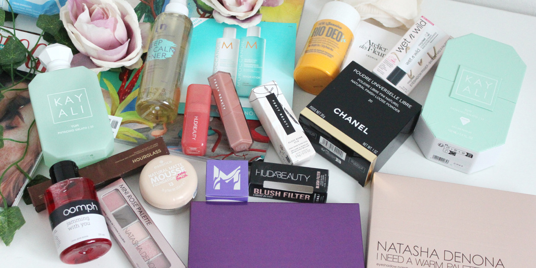 Немногочисленные покупки февраля 2025