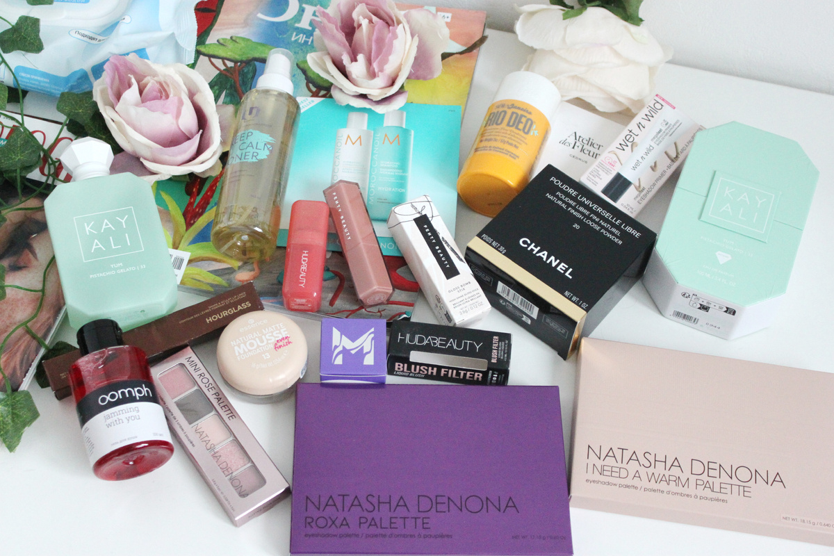 Покупки февраля 2025.