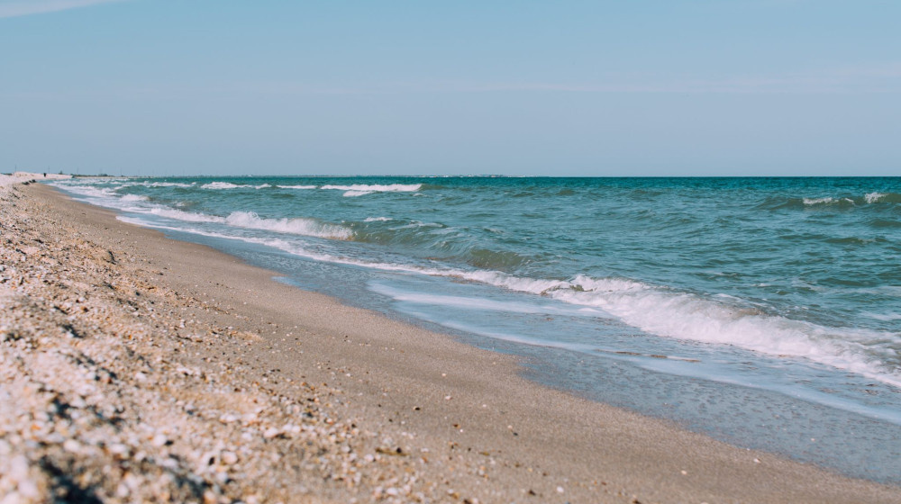    Вы не поверите что скрывает Азовское море