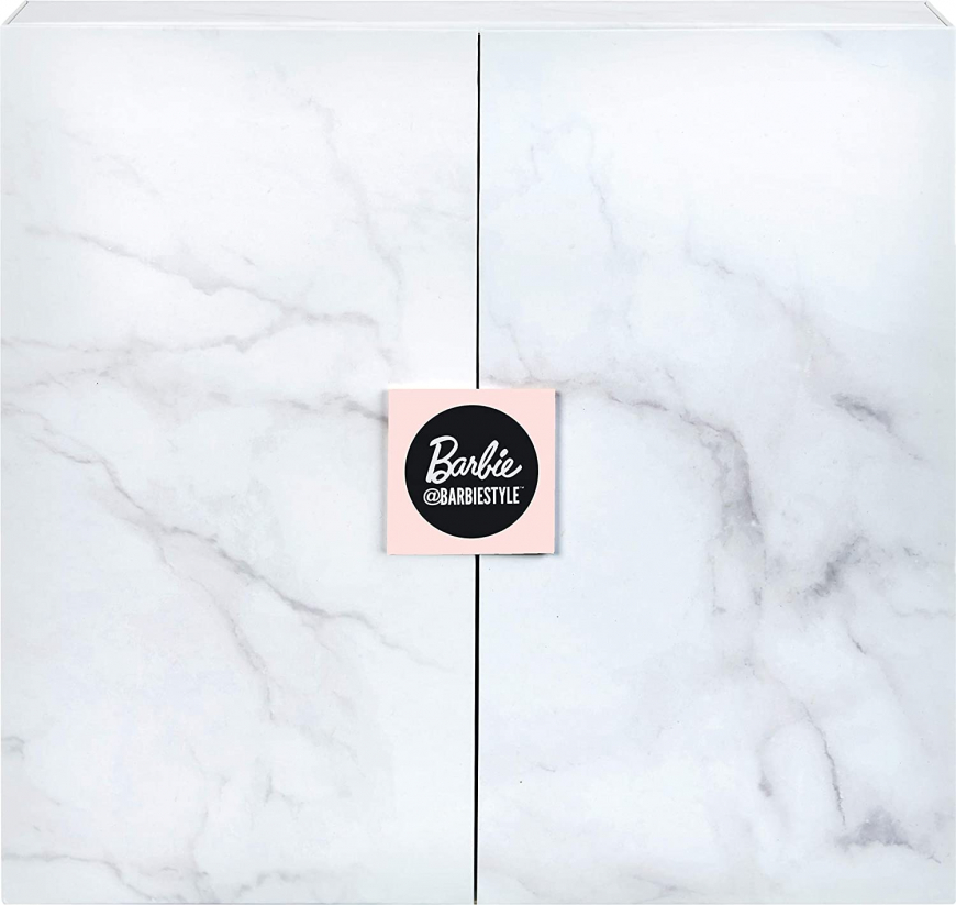 Barbie @BarbieStyle Doll Box Design, Mattel 