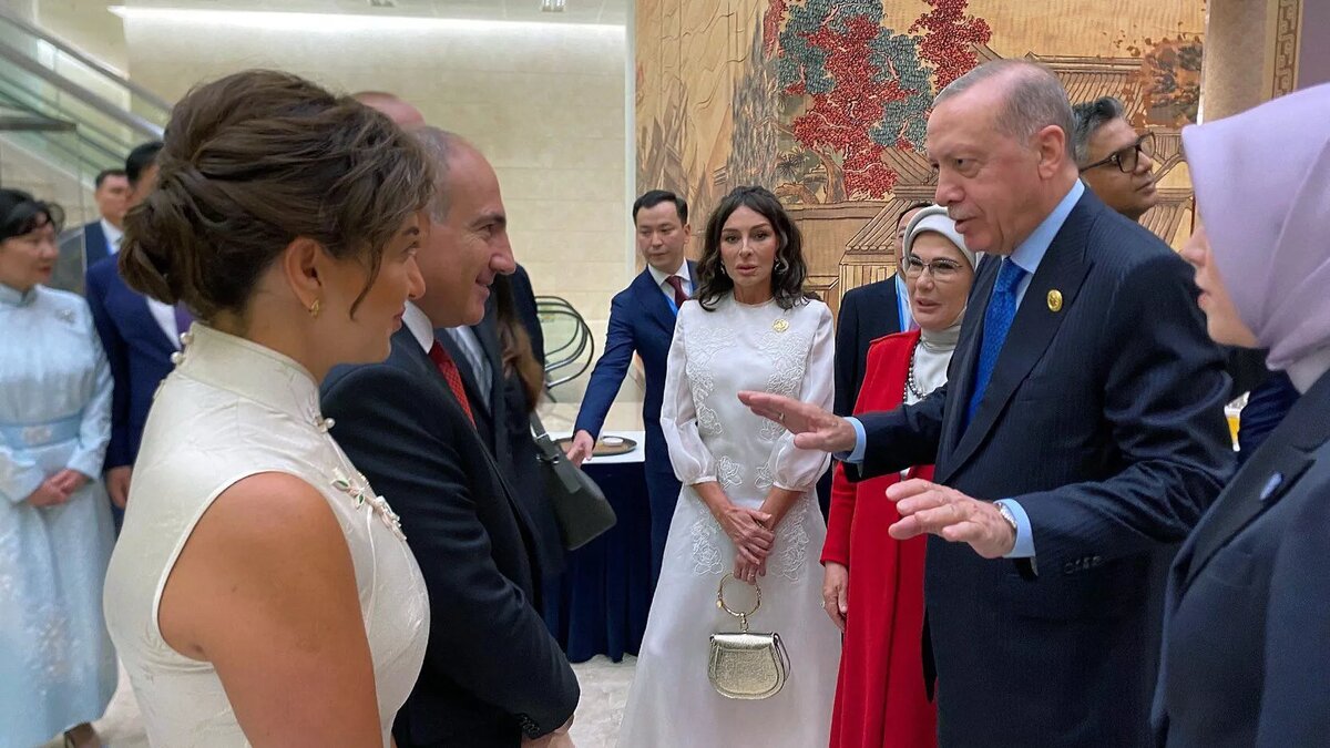 © Photo : Social media of Anna Hakobyan