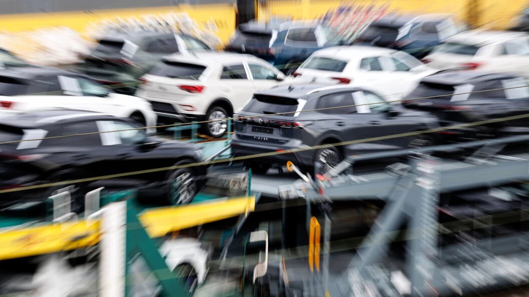    ФОТО: © MATTHIAS BALK/ GLOBAL LOOK PRESS