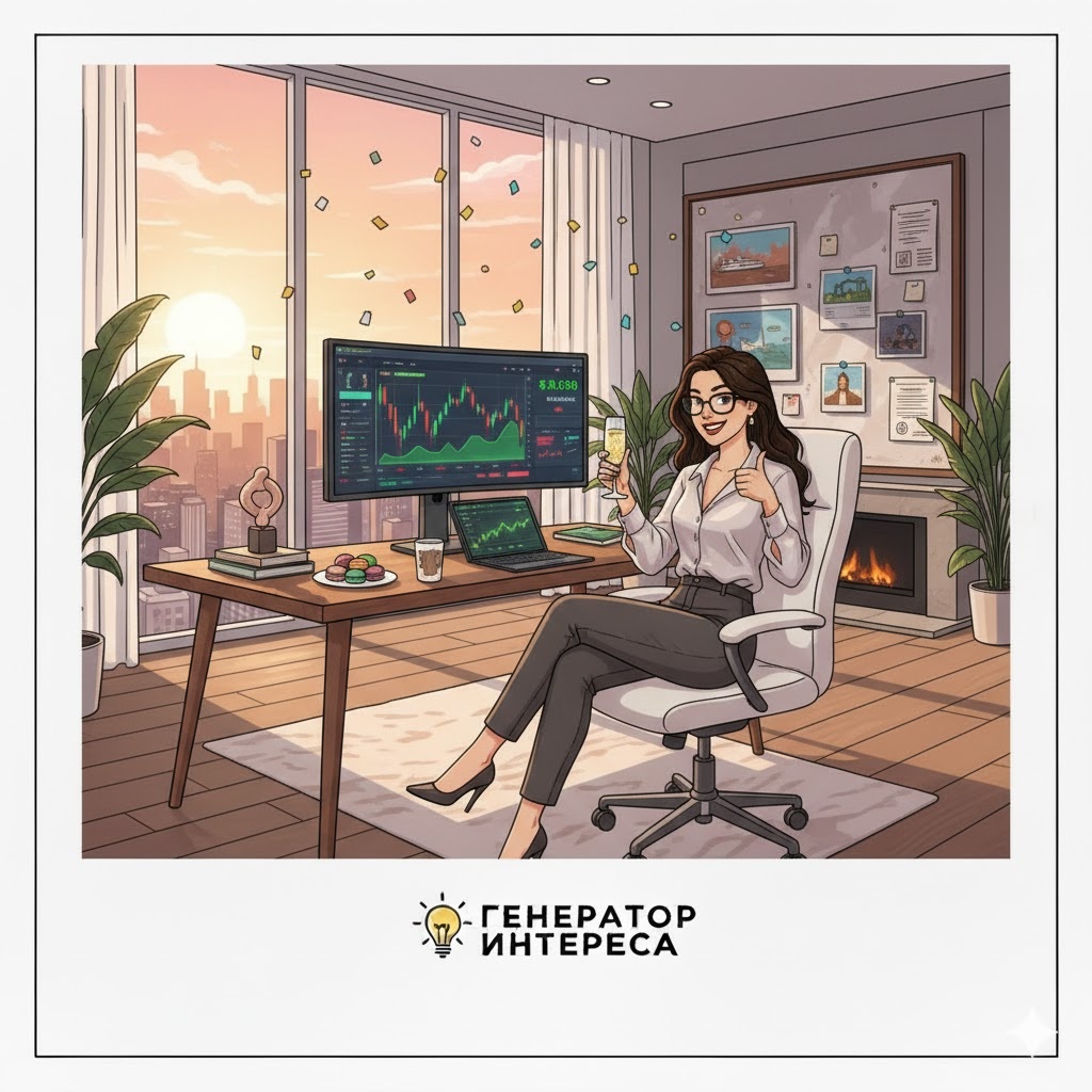 Путь к богатству лежит через три ключевых этапа: Увеличение Дохода, Контроль Расходов и Долгов и Умножение Капитала (Инвестирование).