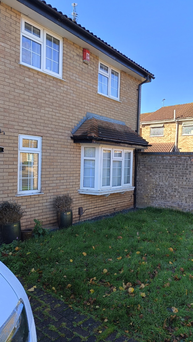 Новый дом свекрови