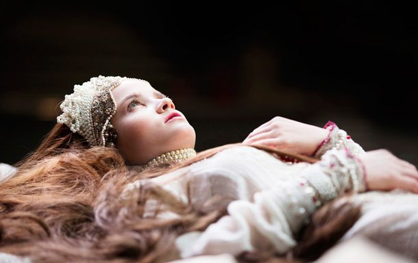 "Маркиза осталась невинной"