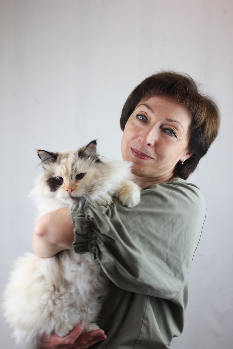 Лариса Макарова