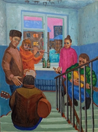 Истории из жизни - 1=я публикация // Илл.: Художник Михаил Рубцов