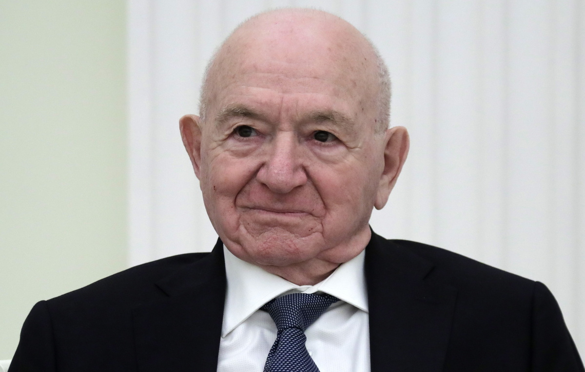    Никита Симонян  Михаил Метцель/ТАСС