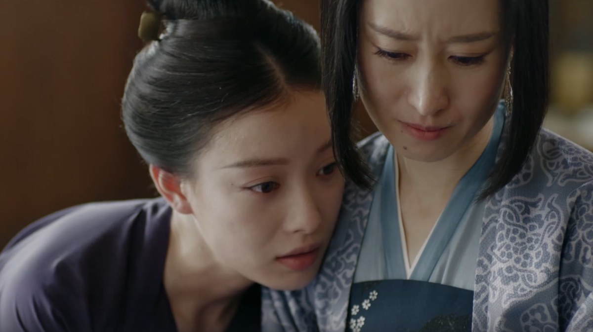 «Восхождение фениксов» (2018), мама всегда на первом месте.