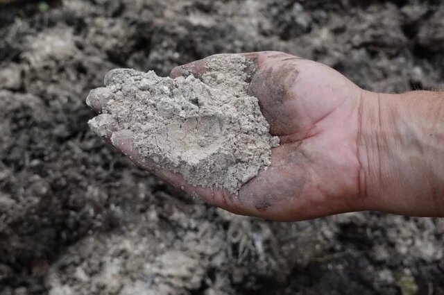    К чему снится зола?