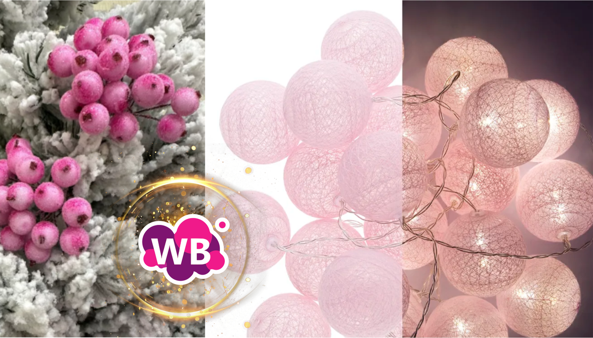 Новогодняя милота на Wildberries - 18 товаров для нежного Нового года
